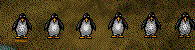 Penguin Line Puddleby