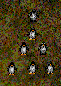Penguin Pyramid Tsrinn Puddleby