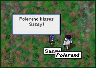 polerand sassy kiss clan lord